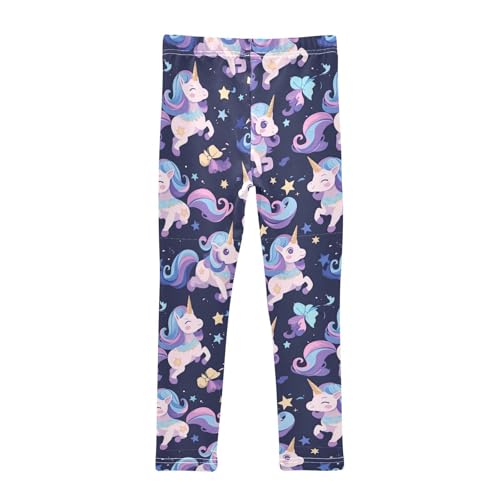 Dussdil Girl's Leggings Pant for Kids Toddler Girls Sweatpants
