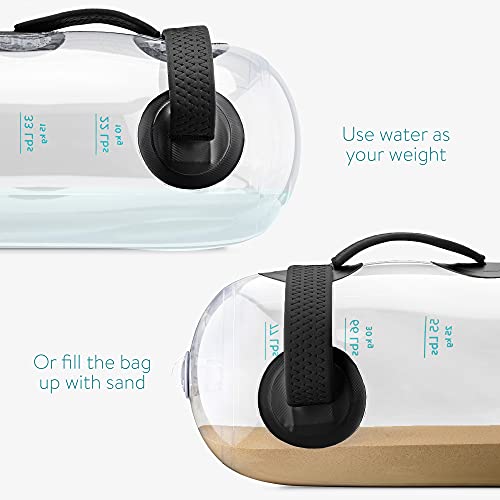 Navaris-Aqua-Bag-for-Workouts-Fitness-Training-Workout-Aquabag-with-Handles-Fill-with-Water-to-Adjust-Weight-44-lbs-or-77-lbs