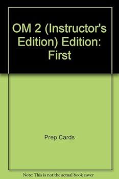 Paperback Ie Pkg Om 23 Book