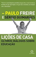 Capa de Lições de casa: Últimos diálogos sobre educação