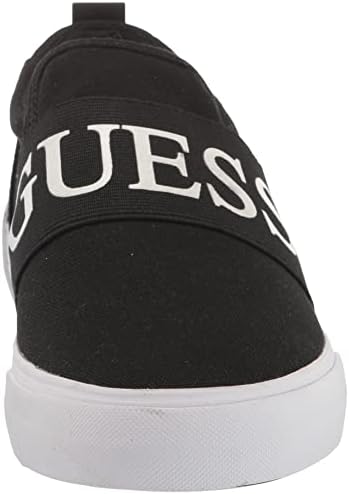 GUESS Men's MASTO Sneaker, Black, 10.5 | Image 1