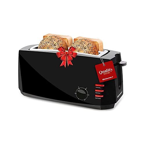 The Best 4 Slice Toasters Under 100 for 2022