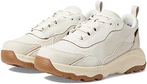 Teva Women's Geotrecca Low RP Hiking Shoe, Cream, 7 | Image 3
