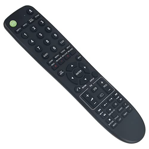 VINABTY RMT-D245P Replacement Remote Control Compatible with Sony DVD Player RDR-HX650 RDR-HX950 RDR-HX750 RDR-GX350 RMTD245P RDRGXD350 RDRGX350 RDRHX750 - Image 4