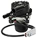 OKAY MOTOR Secondary Air Injection Pump for 2007-2013 Toyota Tundra Land Cruiser Sequoia LX570 4.6L 4.7L 5.7L 17610-0S010 10200231AA 33-2504M