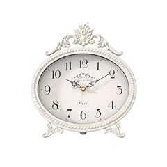 Abdurey Vintage Table Clock on Stand,Desk and Shelf Decorative Clock,French Rustic Style Mantel photo Abdurey Vintage Table Clock on Stand,Desk and Shelf Decorative Clock,French Rustic Style Mantel