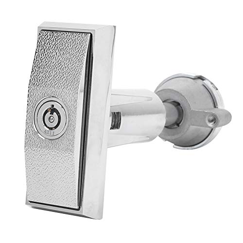 Serrure de distributeur automatique antivol universelle alliage de zinc pour coffre ATM