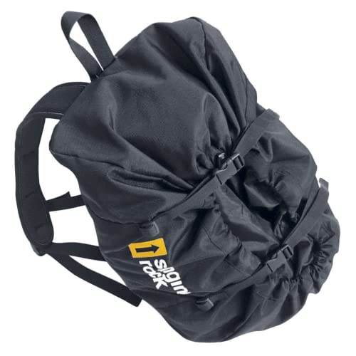 Singing Rock Kletter Magnesiabeutel Rucksack Schwarz