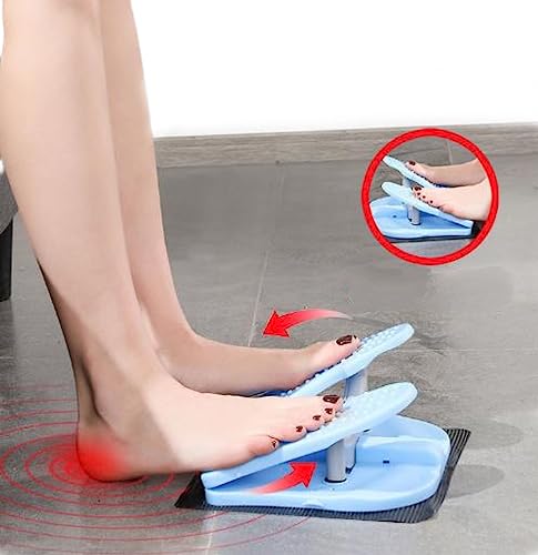 KNLESS Gym Machines for Home Mini Stepper Stair Stepper Home Fitness Stepper Fitness Stair Stepper Machine Machine Weight Loss Machine Climbing Foot Machine - Image 3