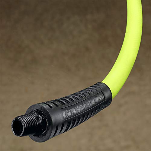 Flexzilla 1/4 in. x 25 ft. Hybrid Hose