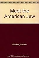 Meet the American Jew B000C690F8 Book Cover