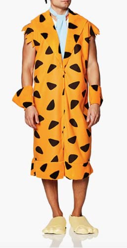 Costume Fred Flintstone Deluxe