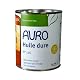 Hartöl Auro 0,75 Liter für Holz- und Korkflächen