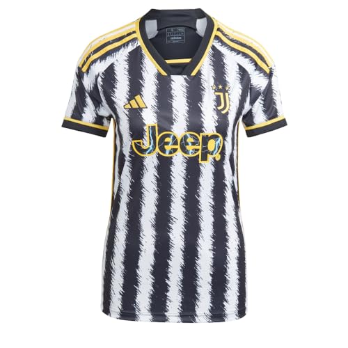 Maillot Adidas Juventus domicile 23/24 anti transpiration pour rester au sec