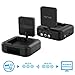 Nyrius 5.8GHz 4 Channel Wireless Video & Audio Transmitter & Receiver with IR Remote Extender for Streaming Cable, Satellite, DVD to TV Wirelessly (NY-GS10) for RCA Cable - Not Compatible with HDMI
