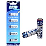 DATB 27A 12V Battery 5 Pack,G27A MN27 CR22 A27 12 Volt Alkaline Battery