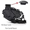 AUTOXBERT Car Front Right Driver Side Door Lock Right Hand Side For Range Rover Discovery 3 4 Evoque 2011-2016 LR011275 FQJ000203 #2
