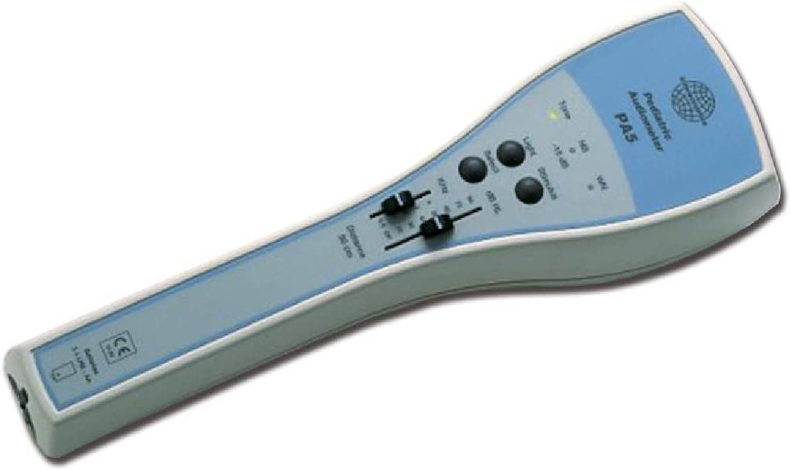 audiometro Notebook PA5