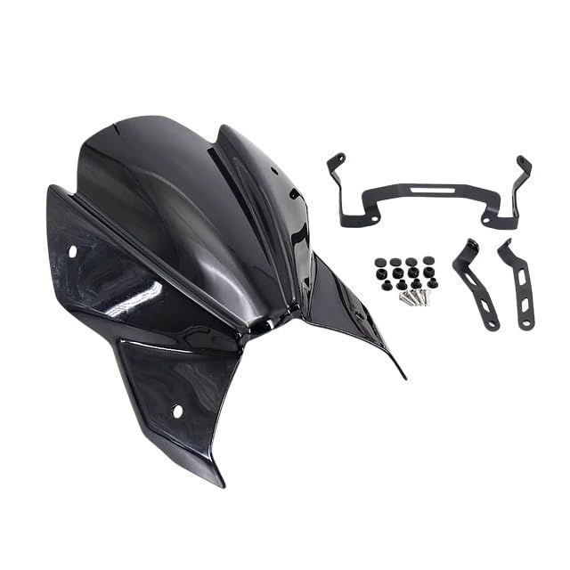 Pare Brise Avant Moto pour s'évader en GSX-S 950 sur les routes de campagne