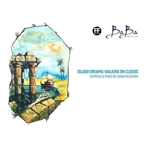 ISLAND DREAMS vol.2: Walking on clouds (by Sasha FieldFunk)