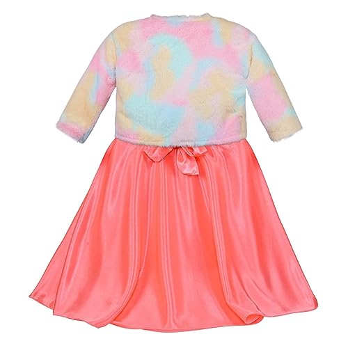 Image of Wish Karo Baby Girls Frocks Dress-(fe2644nw)