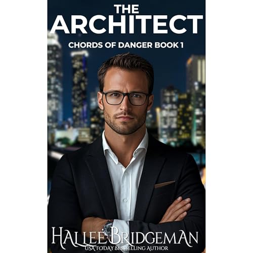 The Architect Audiolibro Por Hallee Bridgeman arte de portada