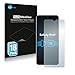 Savvies Screen Protector compatible with Vivo Y52t Protection Film Clear 18-Pack