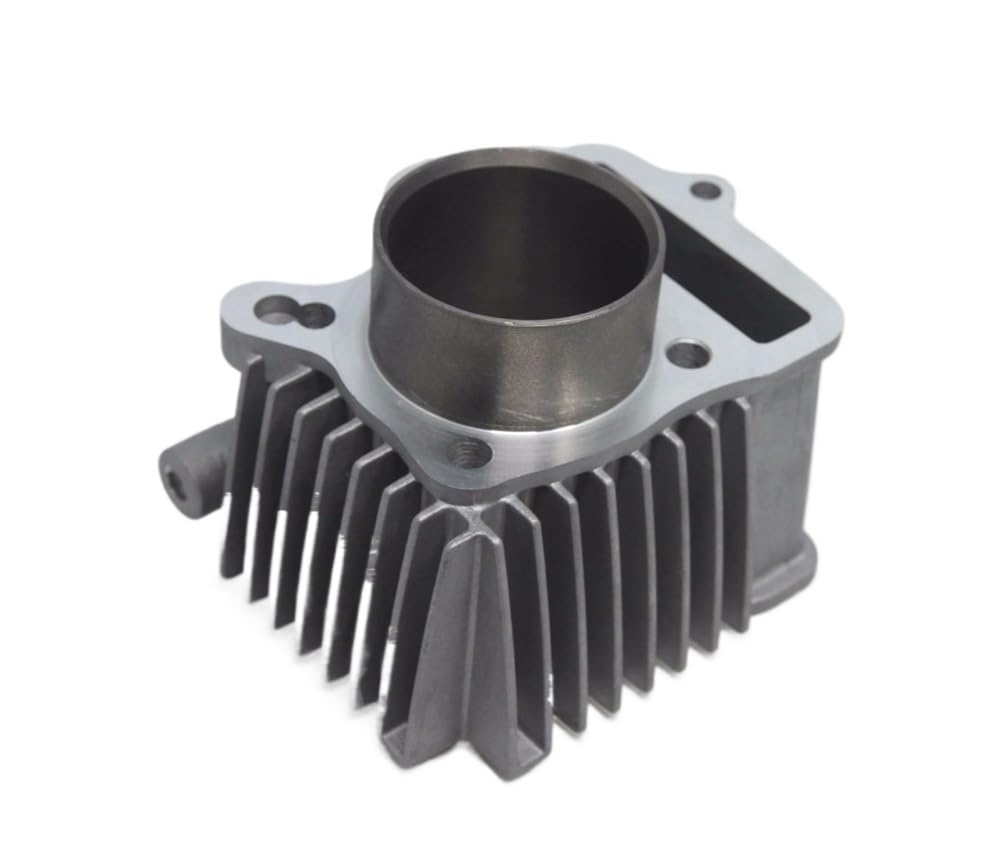 Anillo de cilindro de 47 mm y kit de pistón para eliminar humo y fugas en CRF 70cc 7