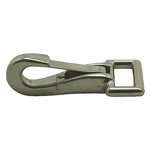 Nunn Finer Detachable Neck Strap (Black/Zinc)