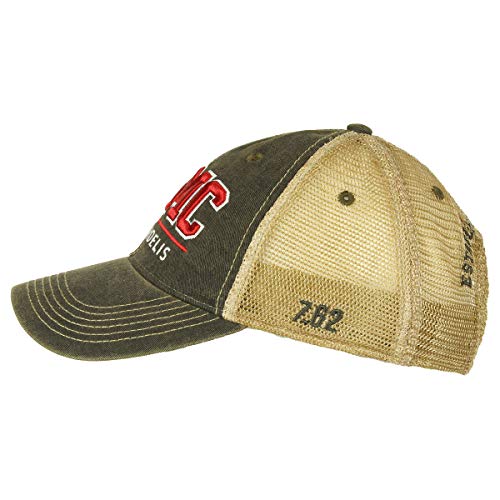Image of 7.62 Design United States Marine Corps Vintage Trucker Hat