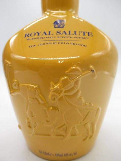 Amazon.co.jp: ロイヤルサルート 21年 ポロ ジョードブル