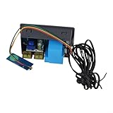 Termostato inteligente, control remoto SA30 de 30 A, WiFi, controlador de temperatura digital totalmente automático con sonda para el hogar (SA30-W)