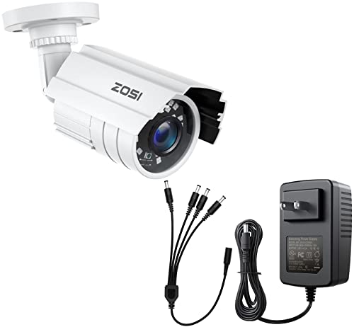 Digipartspower AC/DC Battery Power Charger Adapter for Sony Camcorder AC-L200 A AC-L200B L200C