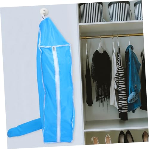 Portable Quick Drying Clothes Dryer Bag Compact Travel Laundry for Hotels Apartments and Prevent Space-saving Design2