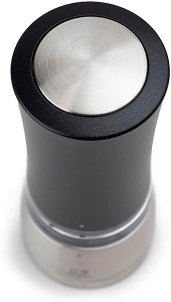 Miniatura 2 de Peugeot Daman 43186 Uselect 43186 - Molinillo de sal (plástico, acero inoxidable, 6.3 in)