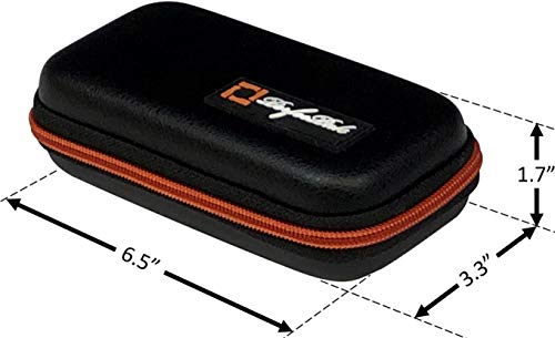 PerfecPak Compact Cigar Accessories Case