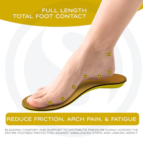 Plantillas ortopédicas para fascia plantar SoleAid I miniatura 2