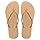 Havaianas Slim Tube - Infradito Donne, Golden,