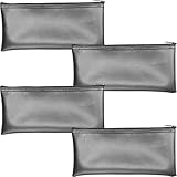 Pochette pour microphone : offre une meilleure protection contre les rayures, la poussière et les rayons du soleil. pochette zippée pour microphone