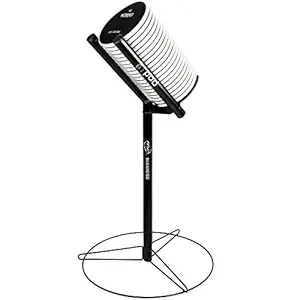 MVP Disc Sports Pod Disc Holder Practice Accessory