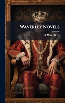 Hardcover Waverley Novels Book