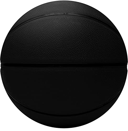 AND1 Fantom Rubber Basketball: Official Regulation Size 7 (29.5 inches) Rubber Basketball - Deep Channel Construction Streetball, Made for Indoor Outdoor Basketball Games - Image 3