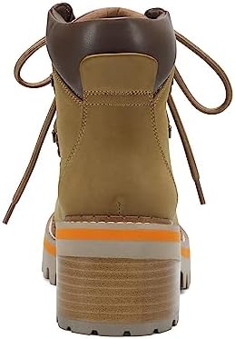 Aerosoles Women's Skylar Hiking Boot, Taupe Nubuck, 10.5 | Image 7