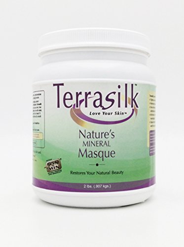 Terrasilk Clarifying Masque Powder with Terramin 2 LBS