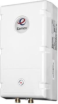 Eemax SPEX55 FlowCo 5.5 Kilowatt 240 Volt Electric Point of Use Water Heater