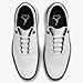 Jordan ADG 4 Men's Golf Shoes (DM0103-010, Wolf Grey/White-Smoke Grey) Size 8