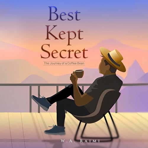 Best Kept Secret | W.A. Raimi episode artwork