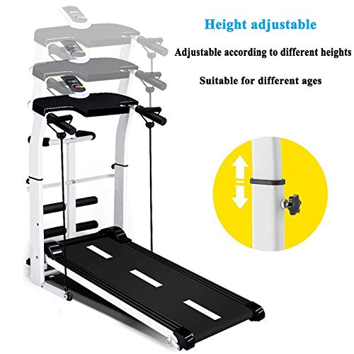 Caminadora Plegable Ultra Silenciosa para Uso Interior miniatura 5