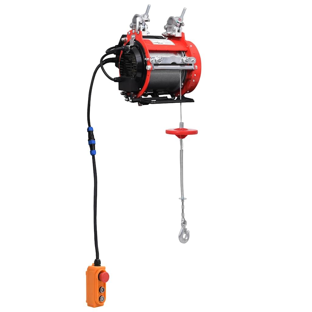Elektrischer Hebezeug 500 kg 230 V,Seilwinden,146509