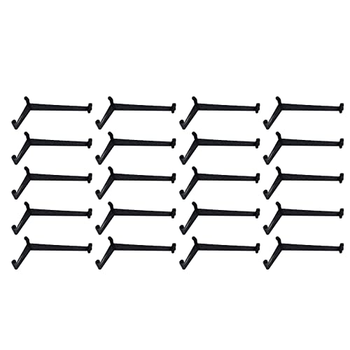 WOURRD Para herramientas creativas de bonsái, esparcidor de ramas antideformado, 9 x 4 x 1 cm, práctico soporte de rama, jardín, patio, bonsái
